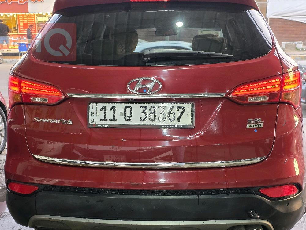 هيونداي سانتافي